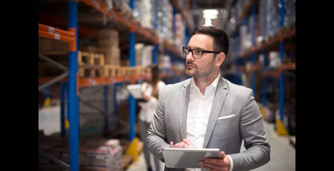 Optimize Warehouse Storage